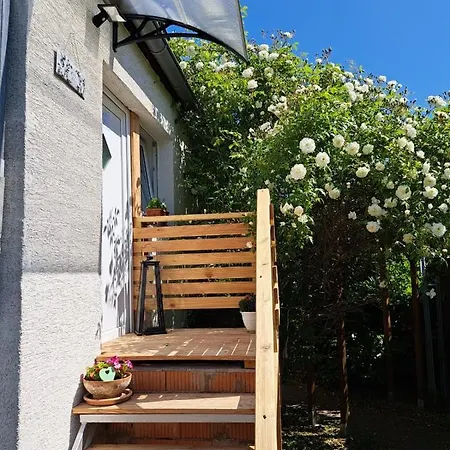 Ferienwohnung Rosengarten Ballenstedt Extérieur photo