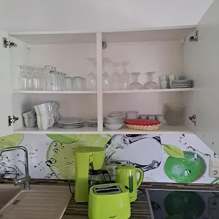 Ferienwohnung Rosengarten Ballenstedt Extérieur photo