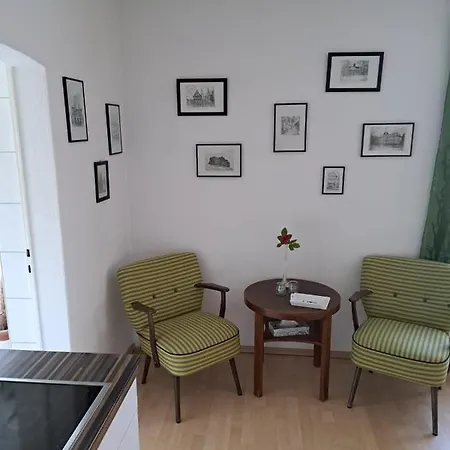 Ferienwohnung Rosengarten Ballenstedt Extérieur photo