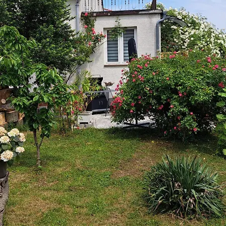 Ferienwohnung Rosengarten Ballenstedt Extérieur photo