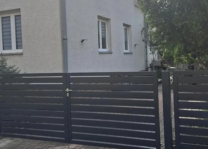 Ferienwohnung Rosengarten