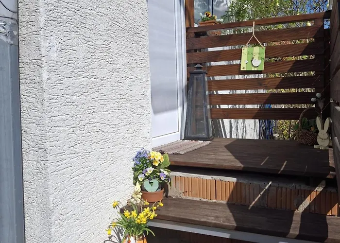 Ferienwohnung Rosengarten
