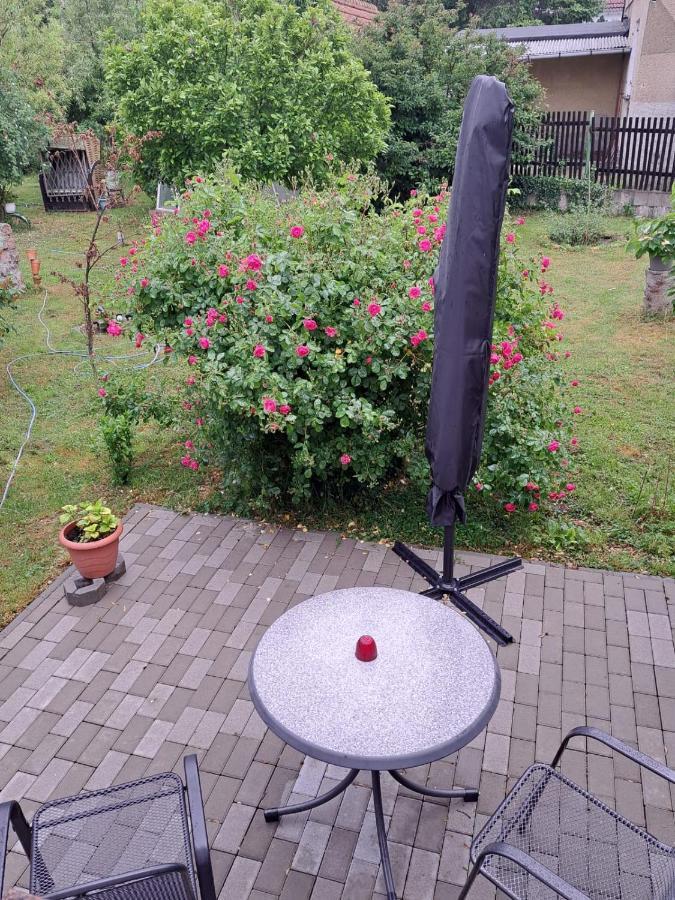 Rosengarten * Ballenstedt