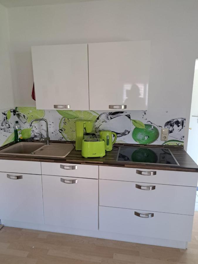 Apartamento Rosengarten Ballenstedt