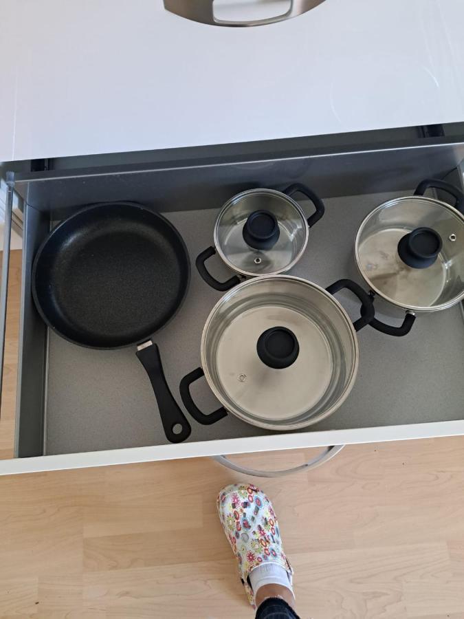 Apartamento Rosengarten Ballenstedt