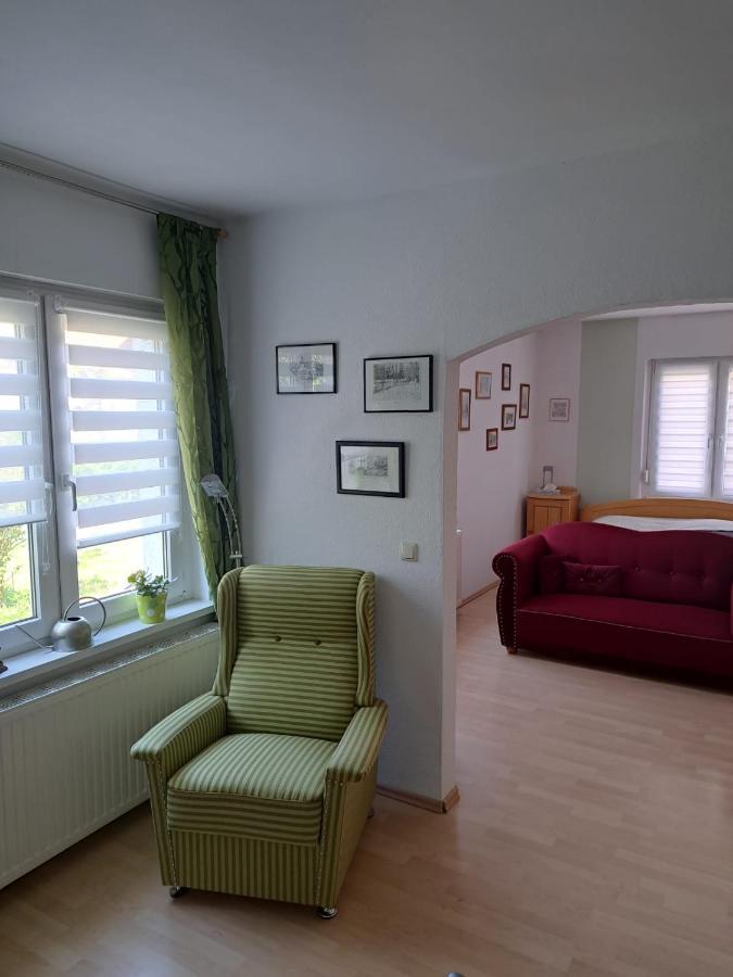 Rosengarten Appartement *